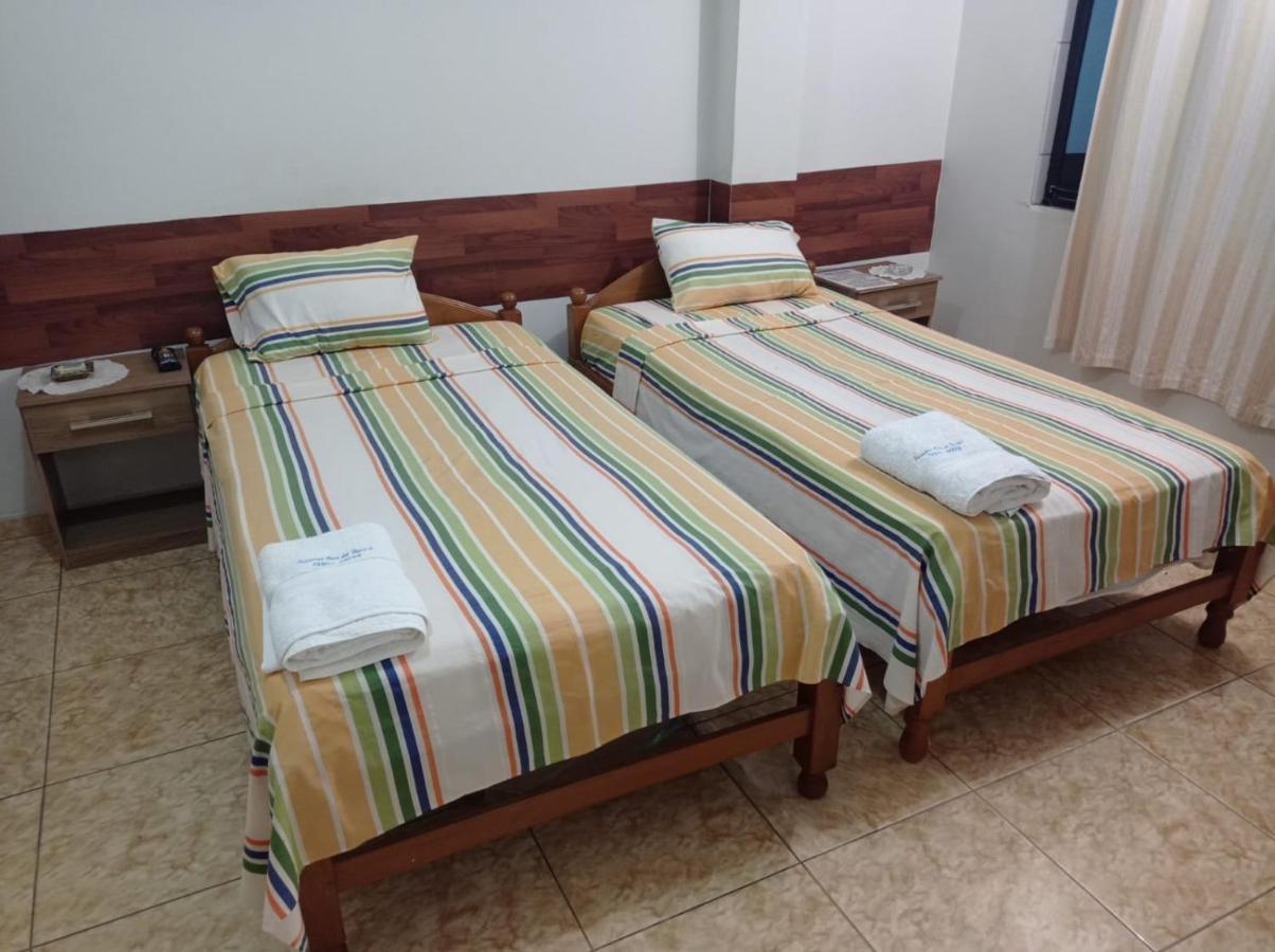 Casa Del Huesped - Guest House بوكالبا المظهر الخارجي الصورة