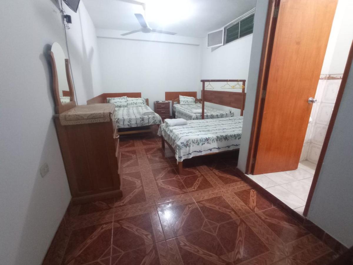 Casa Del Huesped - Guest House بوكالبا المظهر الخارجي الصورة