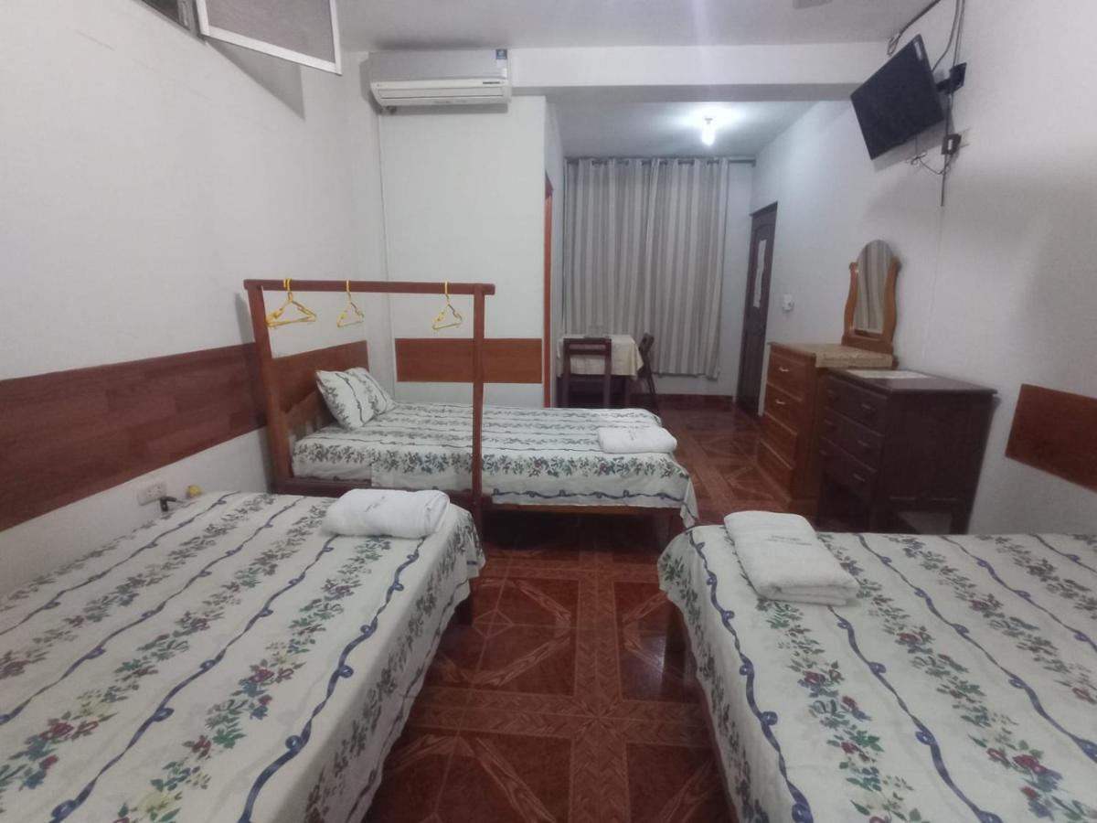 Casa Del Huesped - Guest House بوكالبا المظهر الخارجي الصورة
