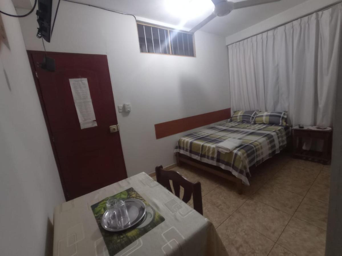 Casa Del Huesped - Guest House بوكالبا المظهر الخارجي الصورة