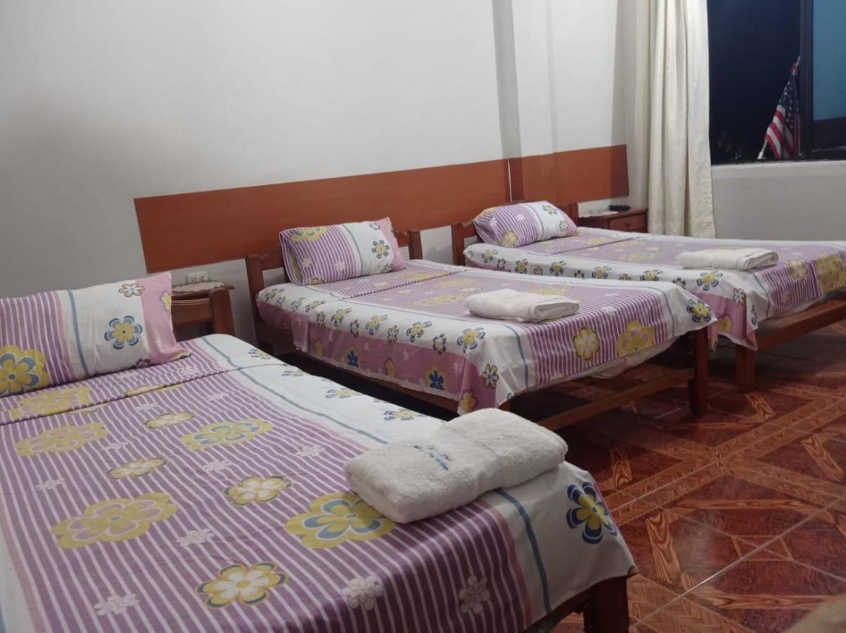 Casa Del Huesped - Guest House بوكالبا المظهر الخارجي الصورة