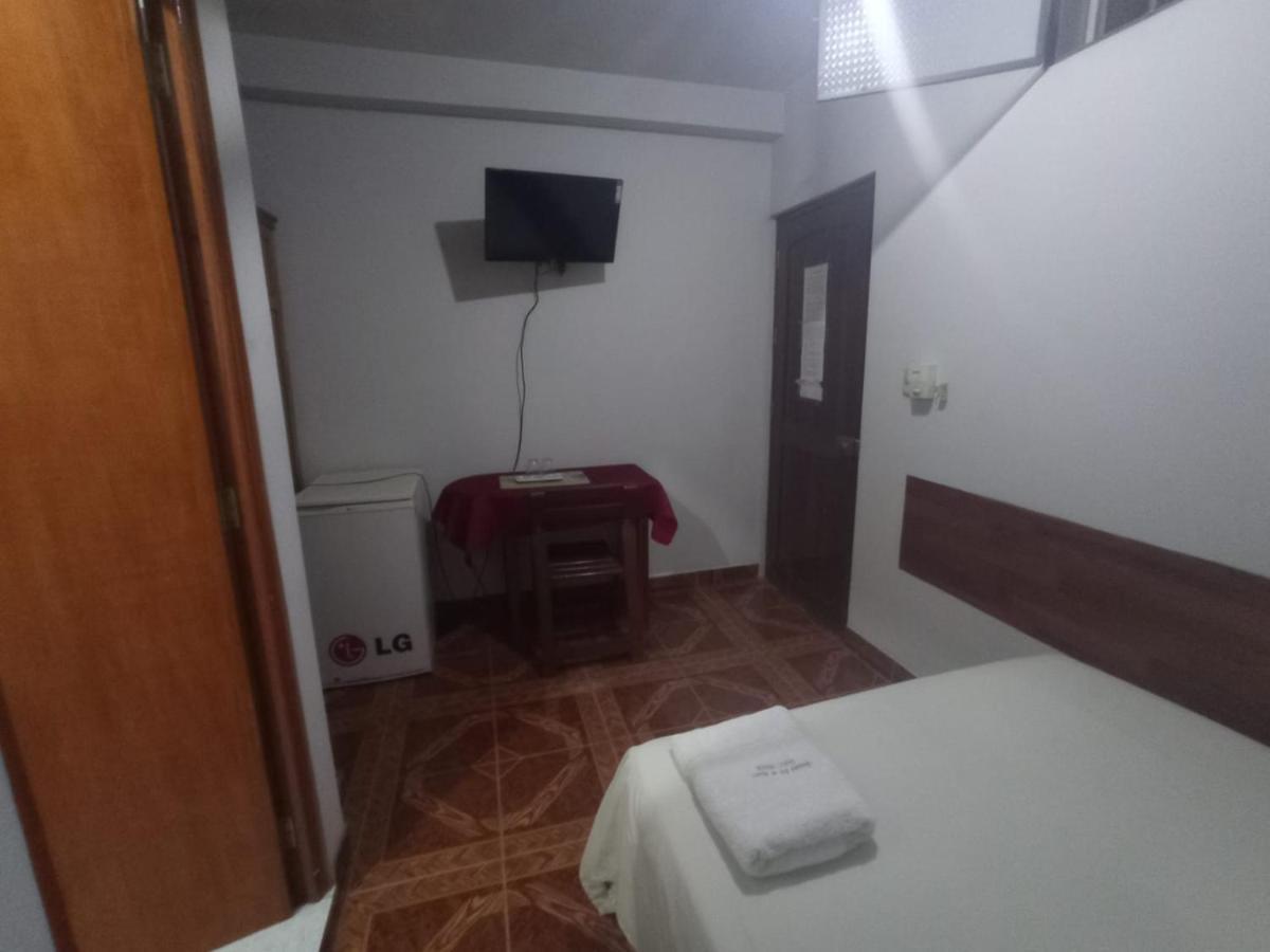 Casa Del Huesped - Guest House بوكالبا المظهر الخارجي الصورة