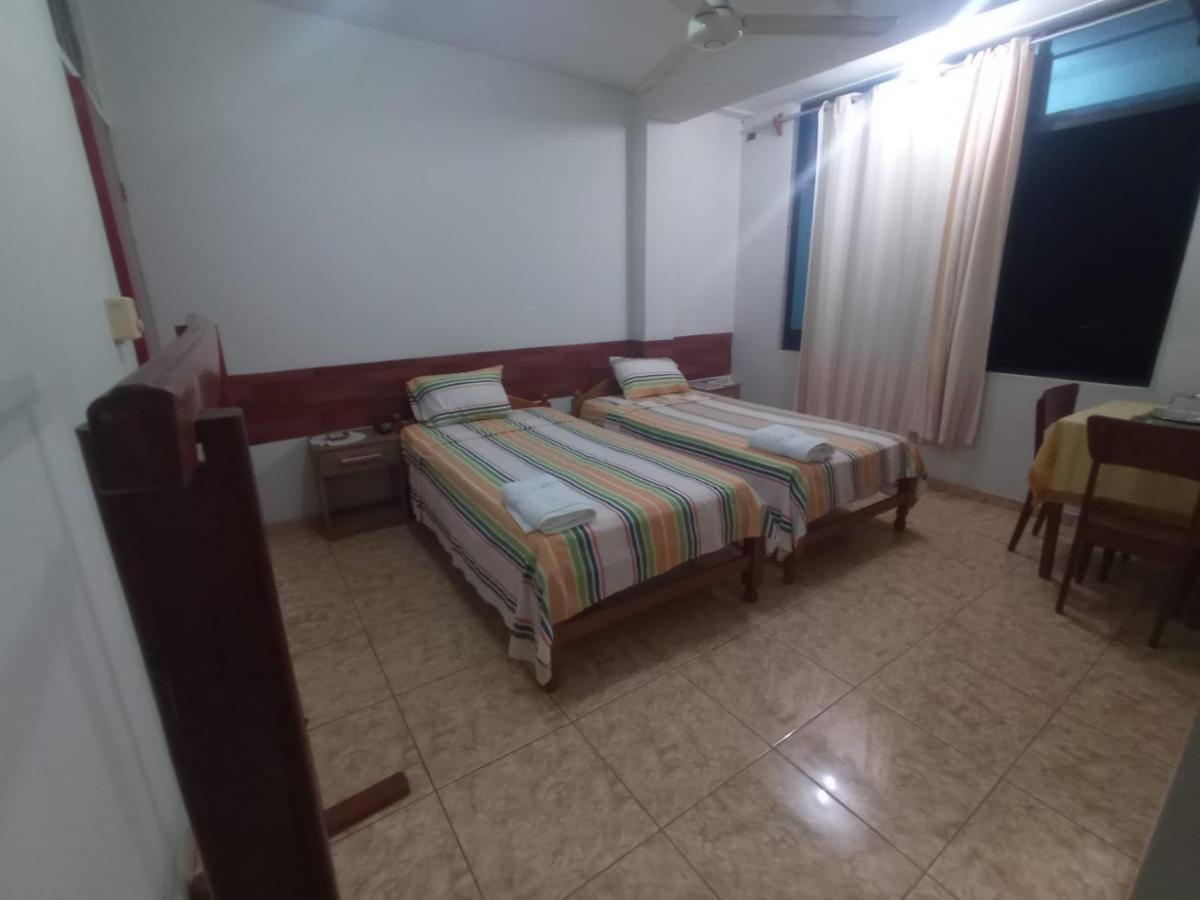 Casa Del Huesped - Guest House بوكالبا المظهر الخارجي الصورة