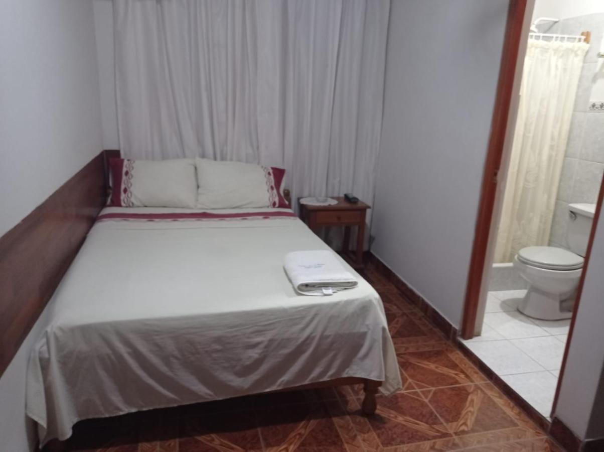 Casa Del Huesped - Guest House بوكالبا المظهر الخارجي الصورة