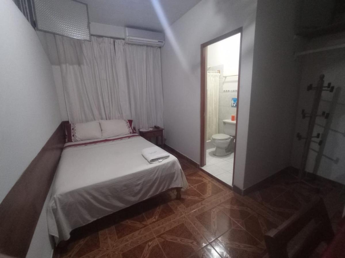 Casa Del Huesped - Guest House بوكالبا المظهر الخارجي الصورة