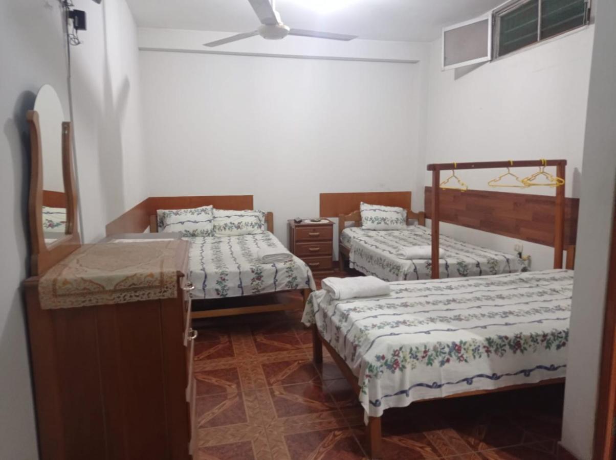 Casa Del Huesped - Guest House بوكالبا المظهر الخارجي الصورة