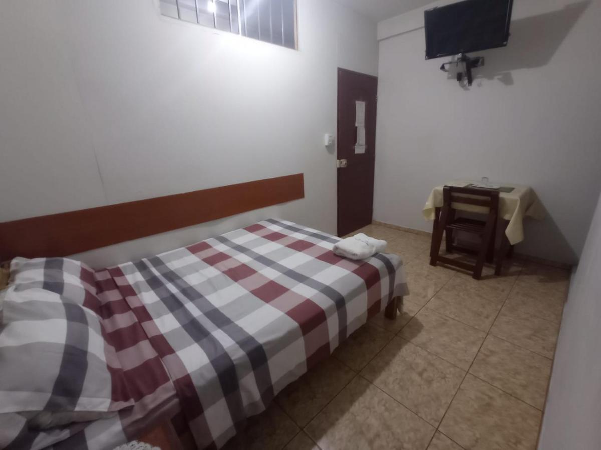 Casa Del Huesped - Guest House بوكالبا المظهر الخارجي الصورة
