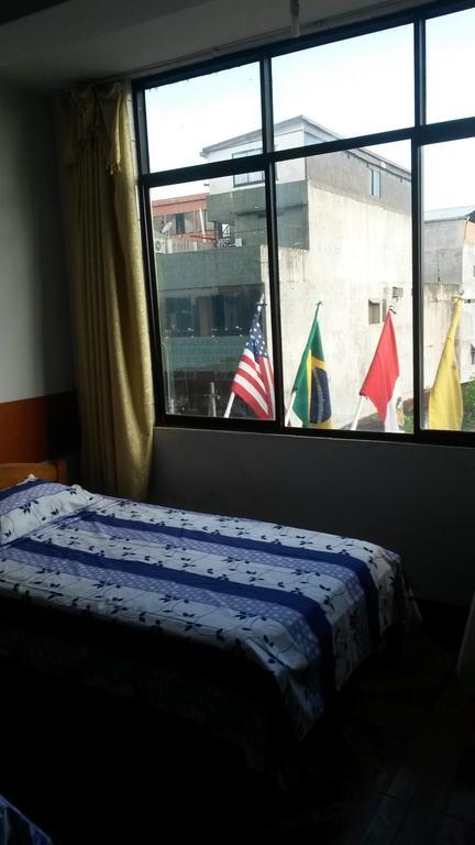 Casa Del Huesped - Guest House بوكالبا الغرفة الصورة