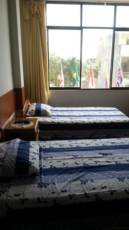 Casa Del Huesped - Guest House بوكالبا الغرفة الصورة