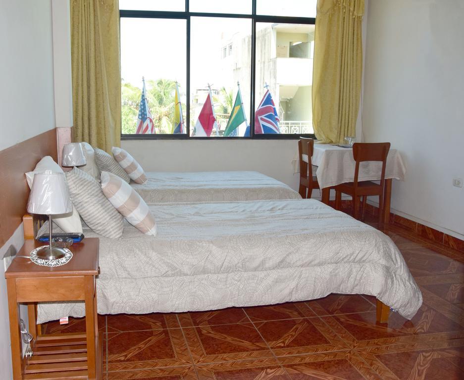 Casa Del Huesped - Guest House بوكالبا المظهر الخارجي الصورة