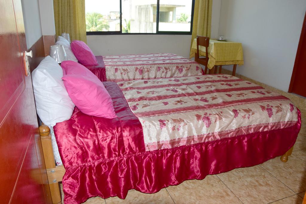Casa Del Huesped - Guest House بوكالبا المظهر الخارجي الصورة